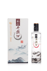 凤台西凤酒摄影照片