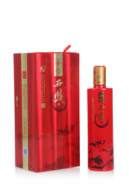 凤台西凤酒摄影照片