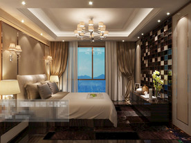 卧室效果图