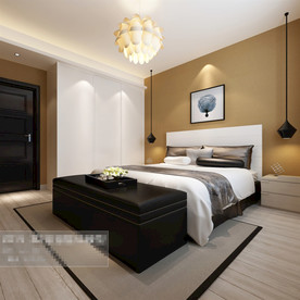 卧室效果图