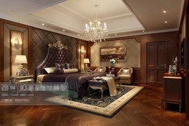 卧室效果图