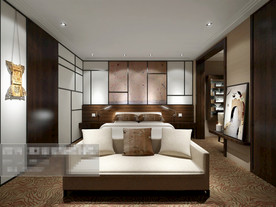 卧室效果图
