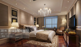 卧室效果图