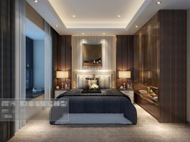 卧室效果图
