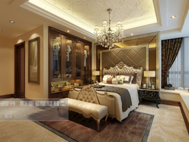 卧室效果图