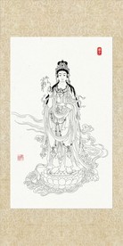 观音画像