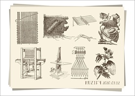 9款入棉花织物工业图纸
