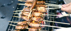 烤串