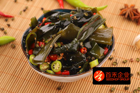 麻辣海带
