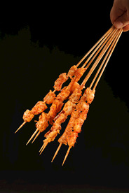 碳烤凤凰筋
