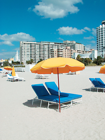 城市港口沙滩海滩图片