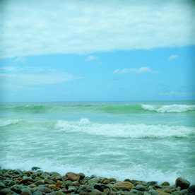 沙滩海滩海岸图片