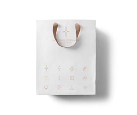 手提购物袋样机