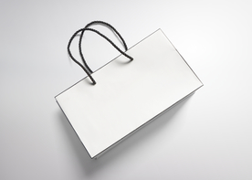 购物袋样机