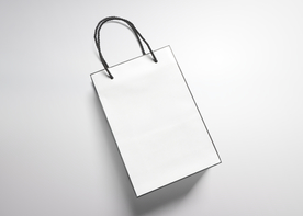 购物袋样机