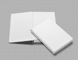 硬壳厚书籍样机