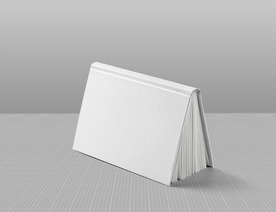 硬壳厚书籍样机