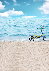 沙滩海岸海滩岛屿图片