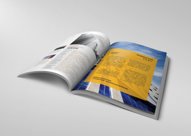 胶装画册样机