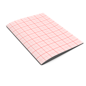 田字格笔记本样机