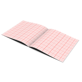 田字格笔记本样机