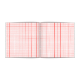 田字格笔记本样机