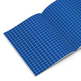 田字格笔记本样机