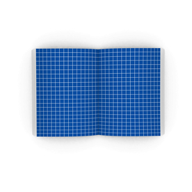 田字格笔记本样机