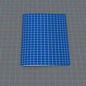 田字格笔记本样机