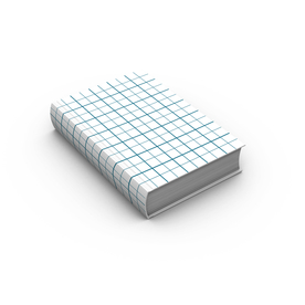 田字格笔记本样机