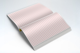 方格书本样机