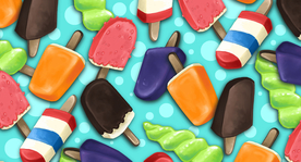 糖果壁纸背景图片