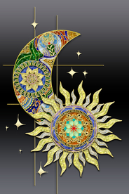 北欧背景墙装饰画