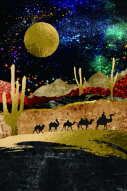 北欧背景墙装饰画