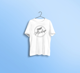T恤样机