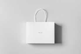 购物袋样机