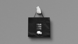 购物袋样机