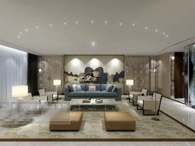客厅效果图