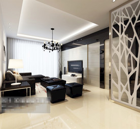 客厅效果图