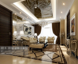 客厅效果图