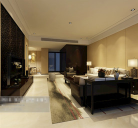 客厅效果图
