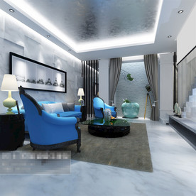 客厅效果图