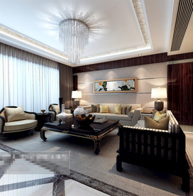 客厅效果图