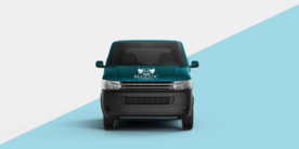 面包车车身样机