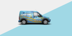 面包车车身样机