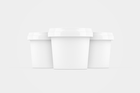 冰淇淋包装样机