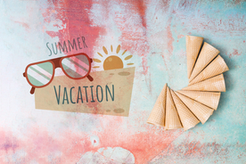 冰淇淋包装样机