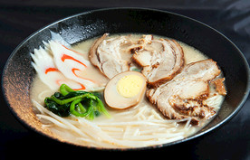 骨汤拉面