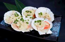 蒜味扇贝