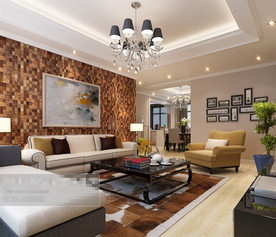 客厅空间